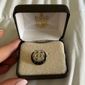 Gamma Phi Beta Initiation Pin